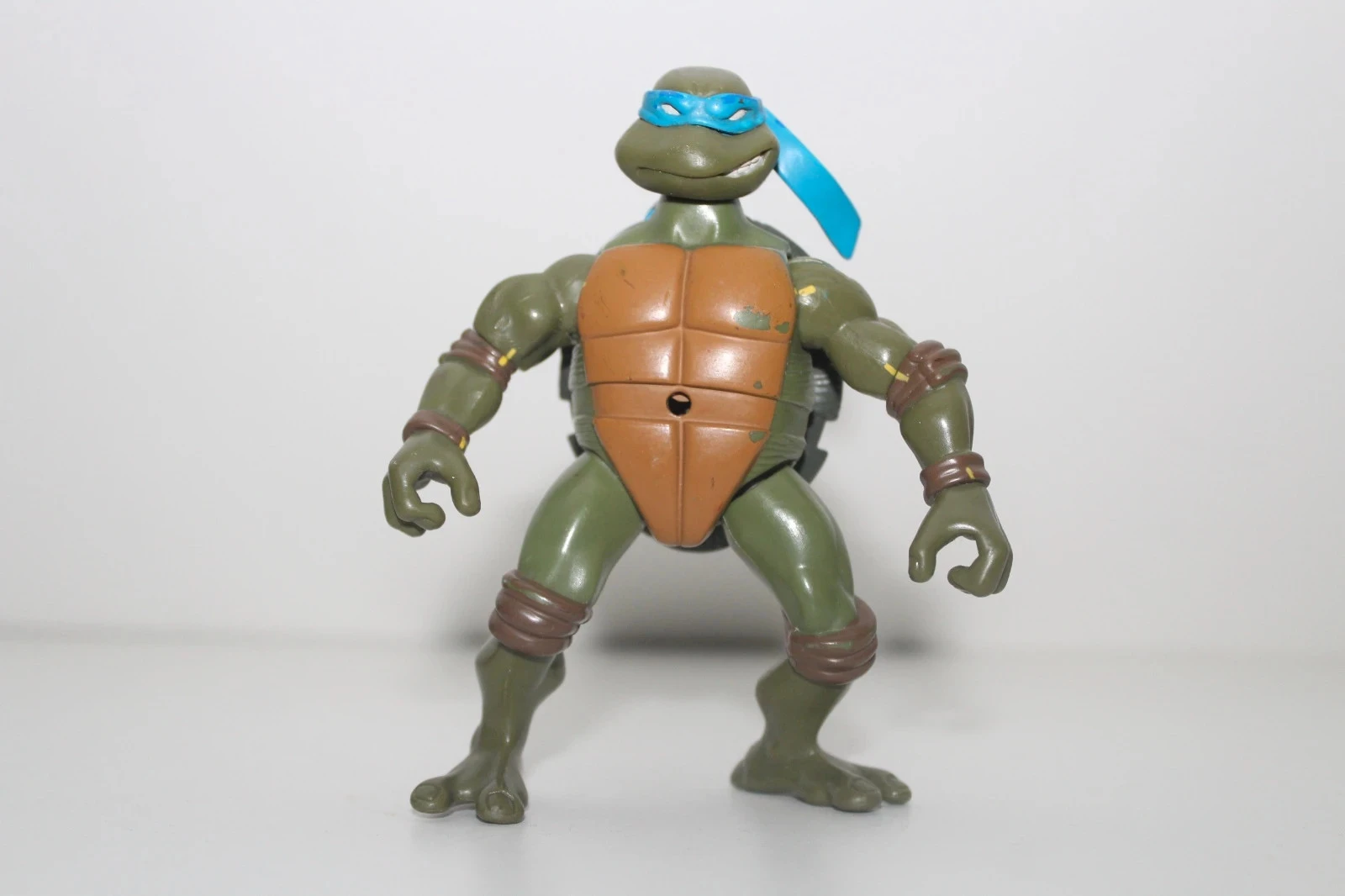 Figurine Léonardo Shel Kickers - TMNT 2005